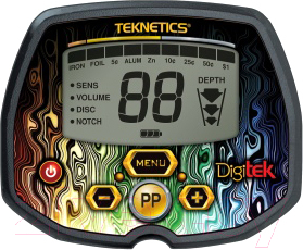Металлоискатель Teknetics Digitek 7