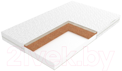 Матрас в кроватку EOS Беби-1 55x115 (джерси) - фото