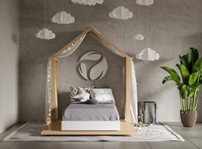 Матрас в кроватку EOS Беби-1 60x140