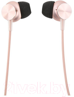 Наушники-гарнитура Miniso HiFi CD Pattern / 9925