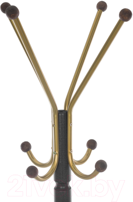 Вешалка для одежды Импэкс Leset Галант-2 (венге)