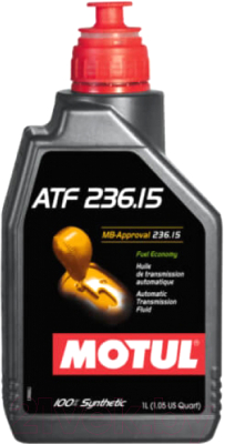 Трансмиссионное масло Motul ATF 236.15 / 106954 - фото