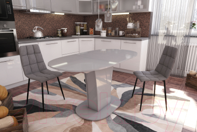 Обеденный стол Импэкс Leset Флер