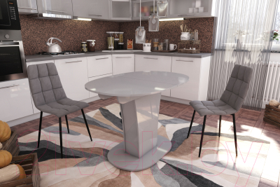 Обеденный стол Импэкс Leset Флер