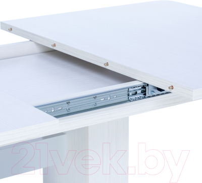 Обеденный стол Импэкс Leset Гранд (бодега белый/серый)