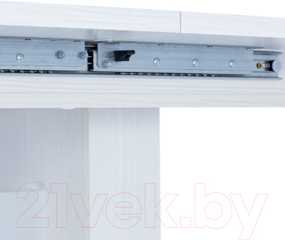 Обеденный стол Импэкс Leset Гранд (бодега белый/серый)