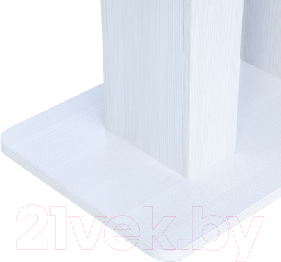 Обеденный стол Импэкс Leset Гранд (бодега белый/серый)