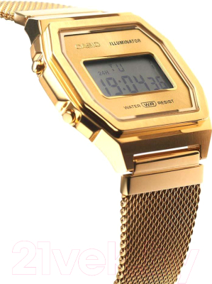 Часы наручные унисекс Casio A-1000MG-9E