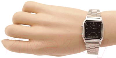 Часы наручные мужские Casio AQ-230A-1D