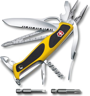 Нож туристический Victorinox Ranger Grip Boatsman 0.9798.MWC8 - фото