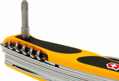 Нож туристический Victorinox Ranger Grip Boatsman 0.9798.MWC8