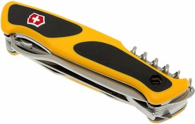 Нож туристический Victorinox Ranger Grip Boatsman 0.9798.MWC8