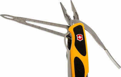 Нож туристический Victorinox Ranger Grip Boatsman 0.9798.MWC8