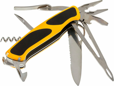 Нож туристический Victorinox Ranger Grip Boatsman 0.9798.MWC8