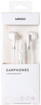 Наушники-гарнитура Miniso 3184 - фото