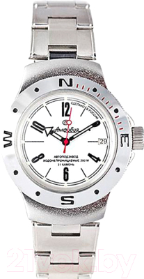 Часы наручные мужские Восток 060483 - фото