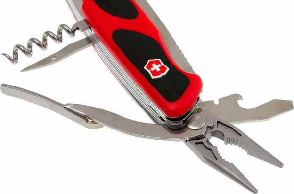 Нож туристический Victorinox Ranger Grip 174 Handyman 0.9728.WC