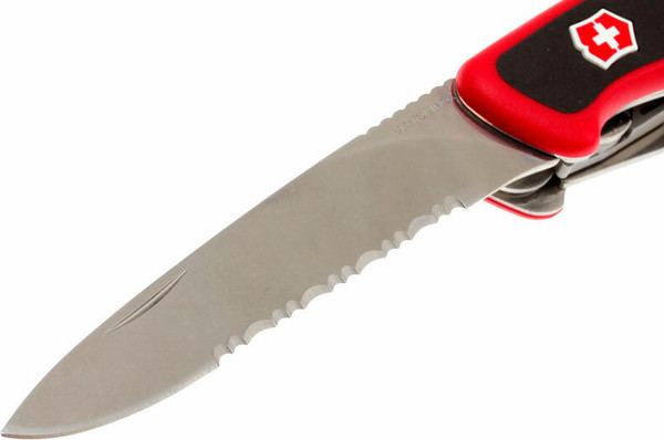 Нож туристический Victorinox Ranger Grip 174 Handyman 0.9728.WC