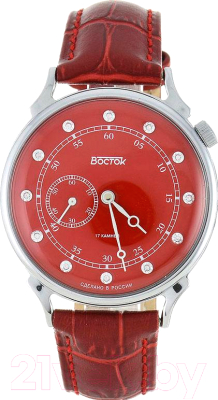 Часы наручные унисекс Восток 581590 - фото