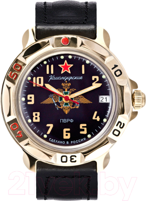 Часы наручные мужские Восток 819633 - фото