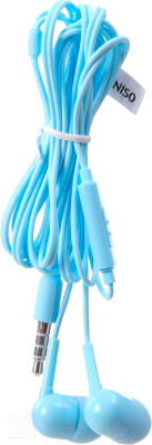 Наушники-гарнитура Miniso Colorful Music / 3170 - фото