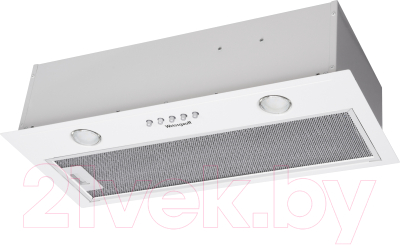 Вытяжка скрытая Weissgauff Alpha 60 PB WH - фото