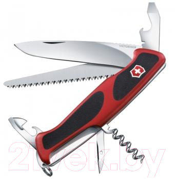 Нож швейцарский Victorinox Ranger Grip 55 0.9563.C - фото