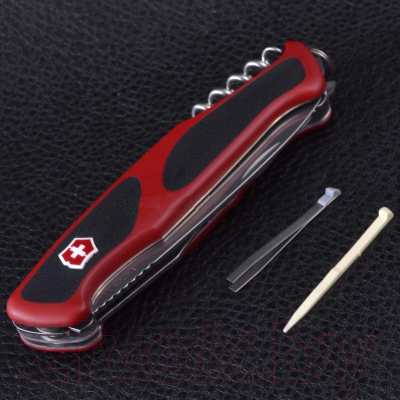 Нож швейцарский Victorinox Ranger Grip 55 0.9563.C