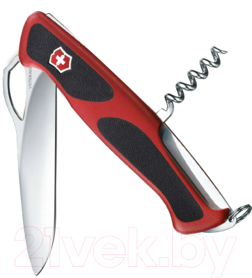 Нож швейцарский Victorinox Ranger Grip 63 0.9523.MC - фото