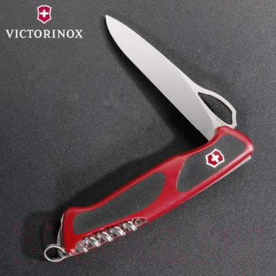 Нож швейцарский Victorinox Ranger Grip 63 0.9523.MC