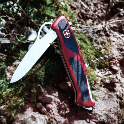 Нож швейцарский Victorinox Ranger Grip 63 0.9523.MC