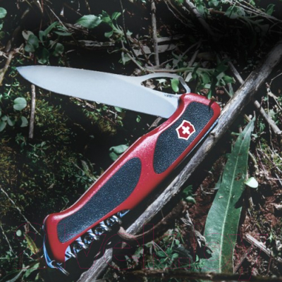 Нож швейцарский Victorinox Ranger Grip 63 0.9523.MC