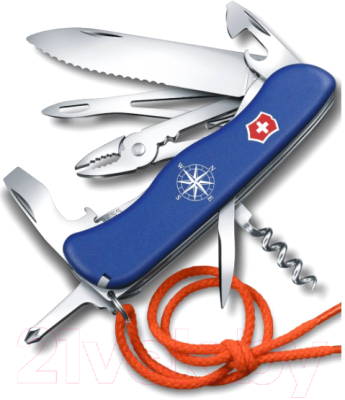 Нож швейцарский Victorinox Skipper 0.8593.2W - фото