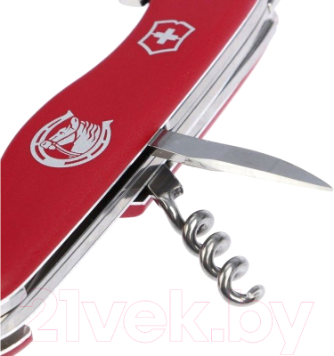 Нож туристический Victorinox Equestrian 0.8583