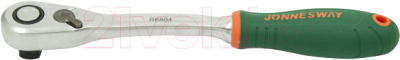 Трещотка Jonnesway R6804 - фото