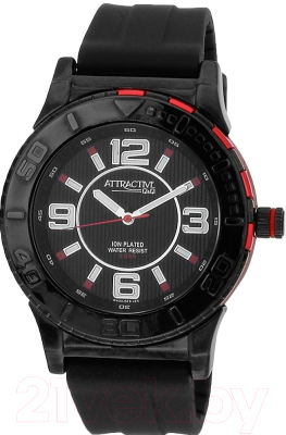 Часы наручные мужские Q&Q DA34J515Y - фото