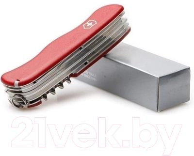 Нож швейцарский Victorinox Work Champ XL 0.8564.XL
