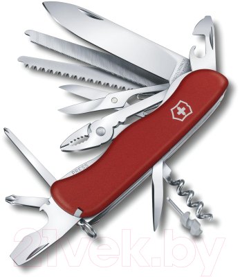 Нож швейцарский Victorinox Work Champ 0.8564 - фото