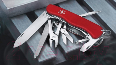 Нож швейцарский Victorinox Work Champ 0.8564