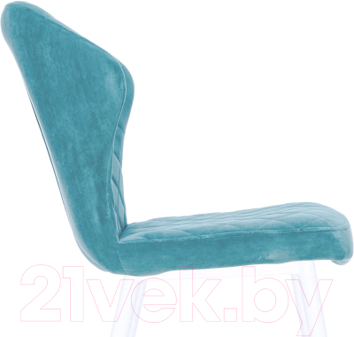 Стул Импэкс Leset Шейл (белый/велюр ментол)