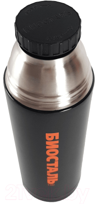 Термос для напитков Биосталь Спорт NBP-1000С