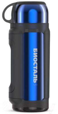 Термос универсальный Биосталь Авто NGC-1700 - фото