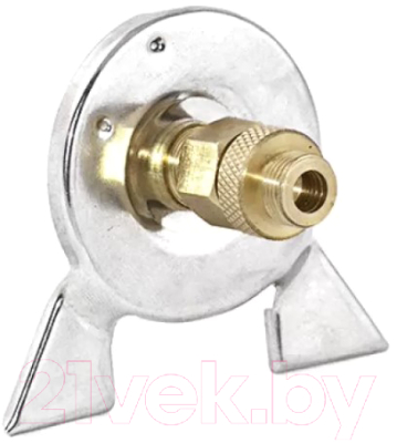 Переходник для газового баллона Следопыт Горизонтальный / PF-GSA-03 - фото