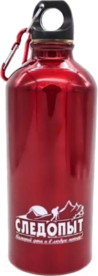 Бутылка для воды Следопыт PF-BD-A400 - фото