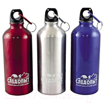 Бутылка для воды Следопыт PF-BD-A400