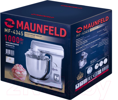 Миксер стационарный Maunfeld MF-434S