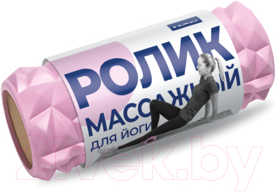 Валик для фитнеса Indigo IN279