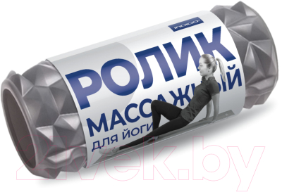 Валик для фитнеса Indigo IN279