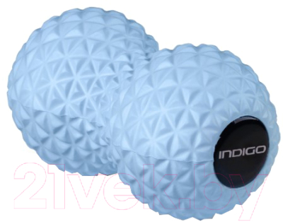 Массажный мяч Indigo IN277 - фото