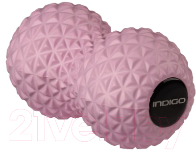 Массажный мяч Indigo IN277 - фото